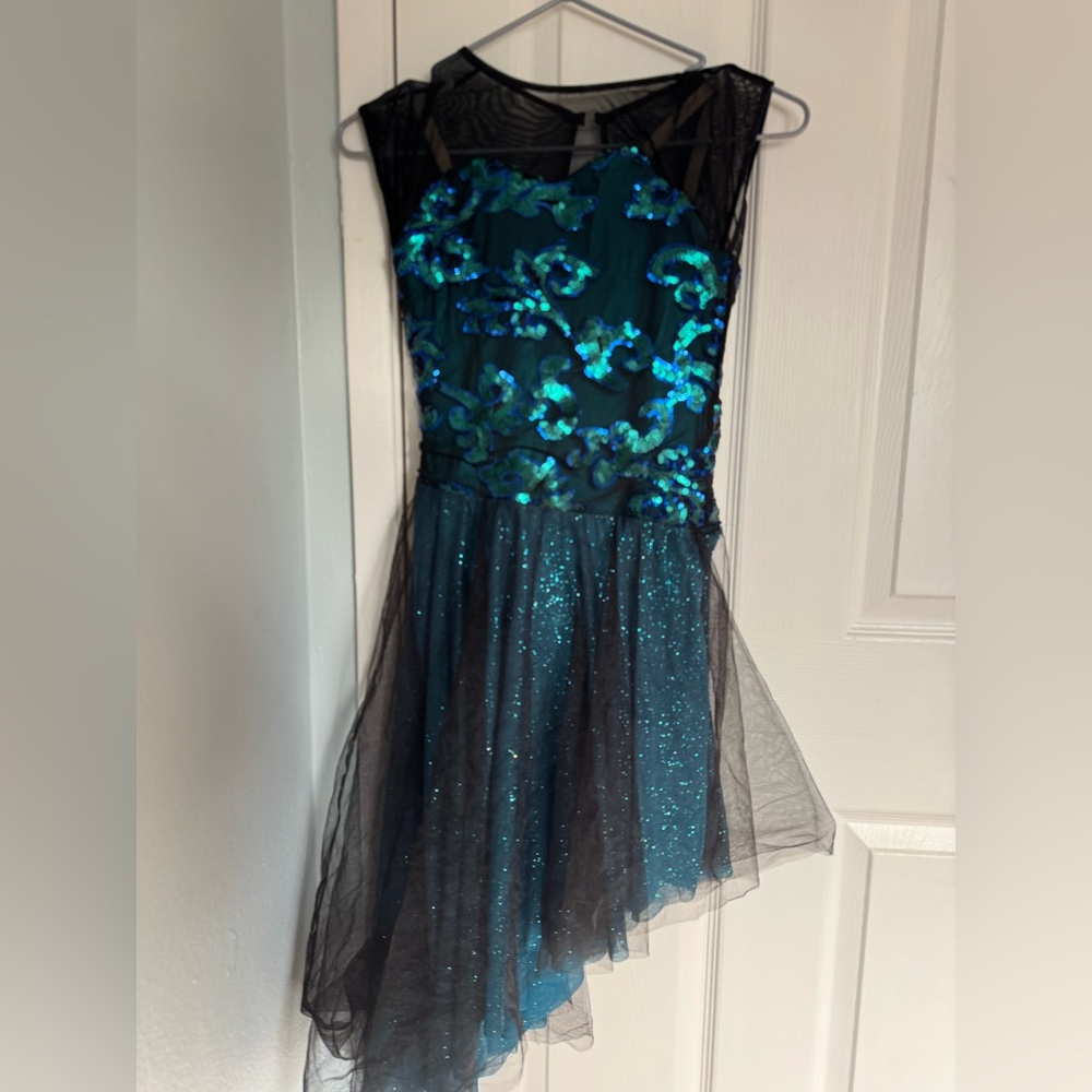Revolution Dance Wear Lyrical Dress LC